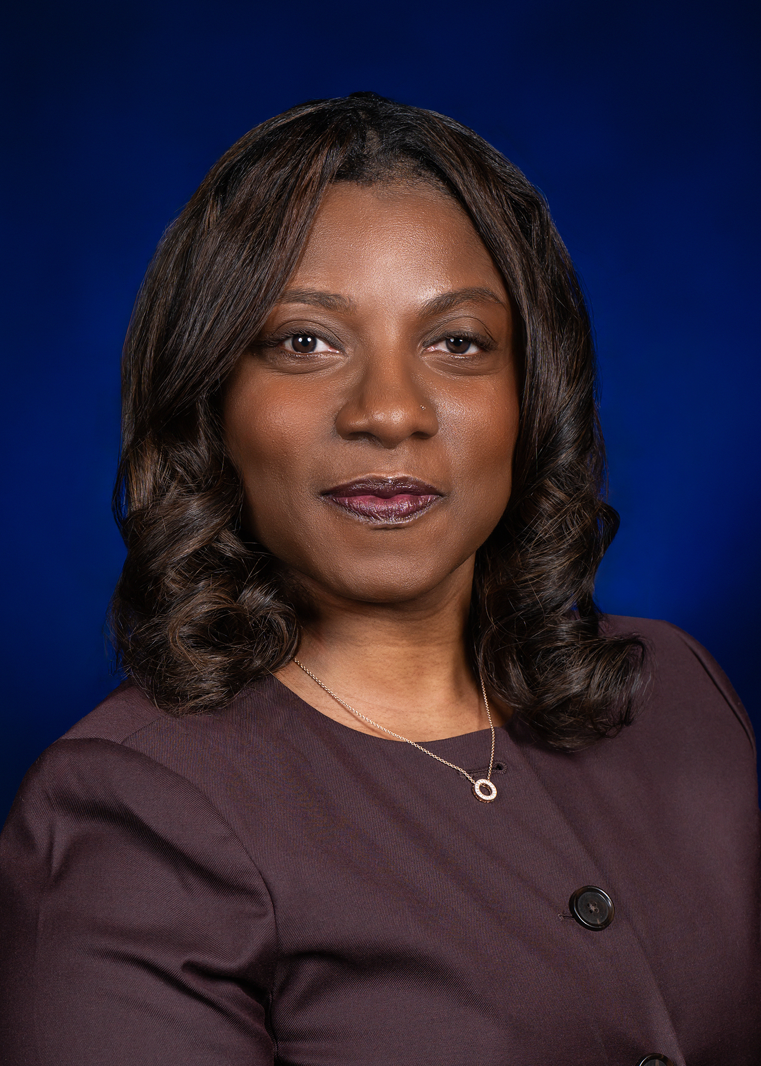 Photograph of Representative  Lisa Davis (D)